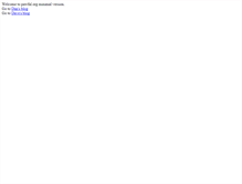 Tablet Screenshot of pawfal.org